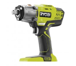 
                  RYOBI KLUCZ UDAROWY AKUMULATOROWY 18V 5133002436